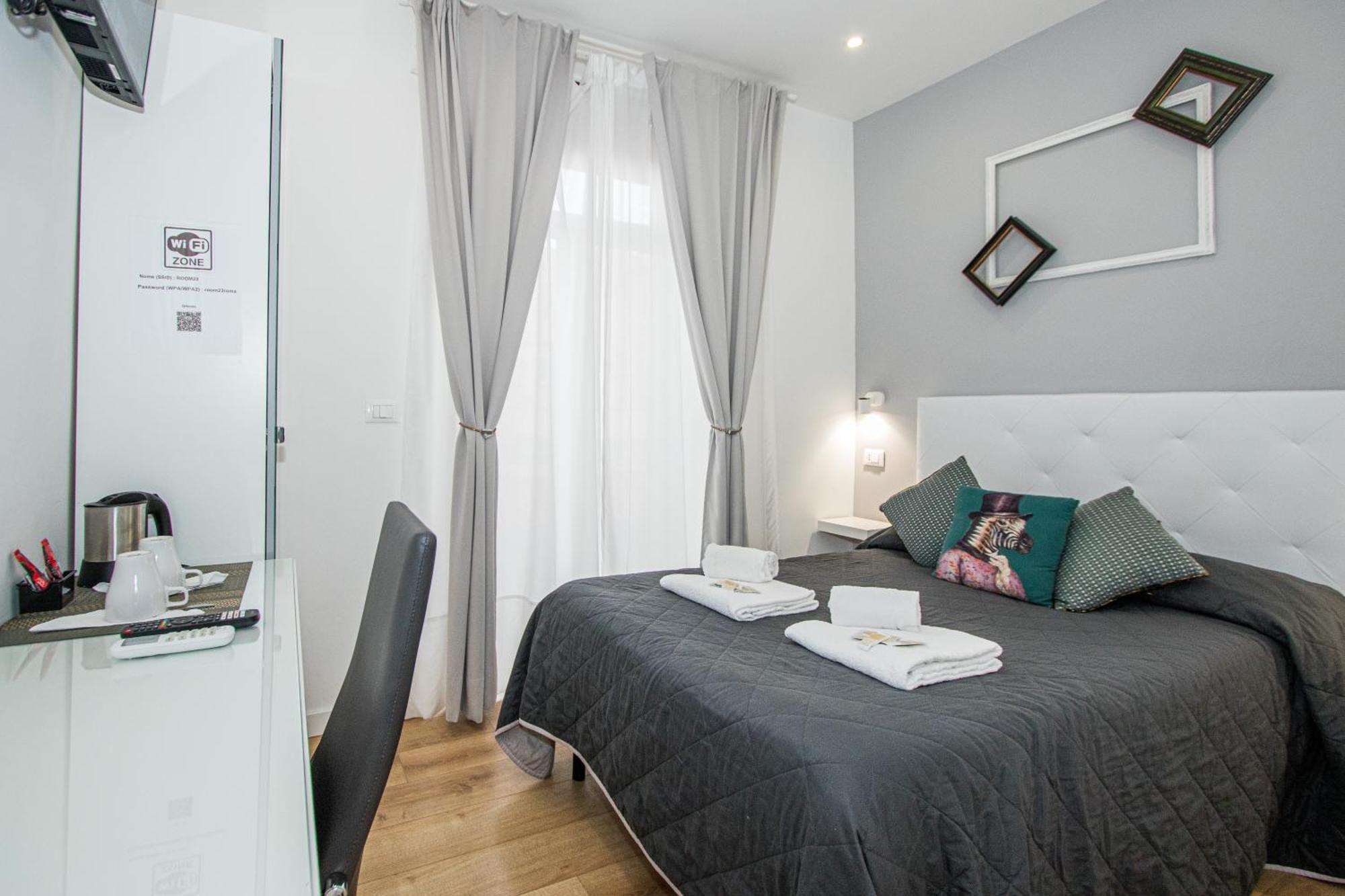 Room 23 Roma Dış mekan fotoğraf
