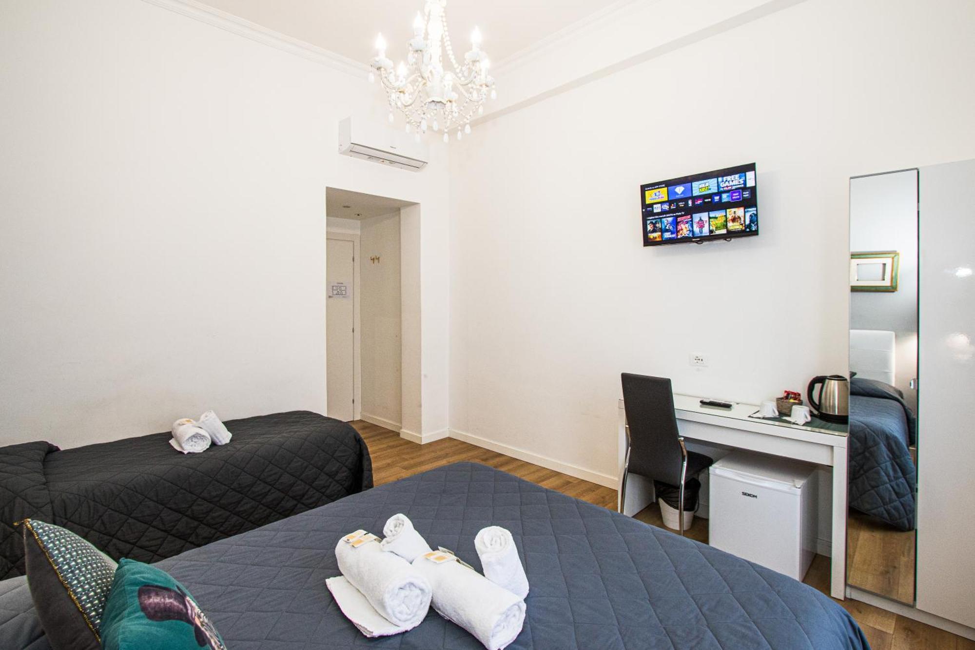 Room 23 Roma Dış mekan fotoğraf