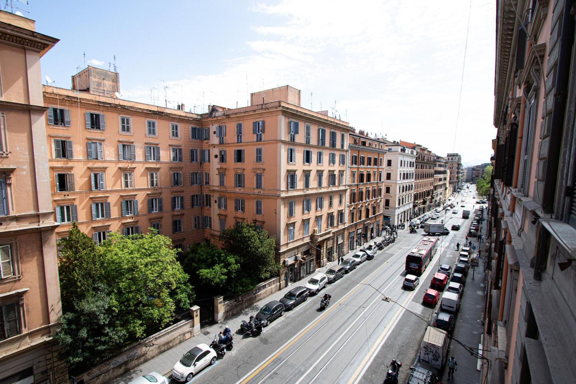 Room 23 Roma Dış mekan fotoğraf