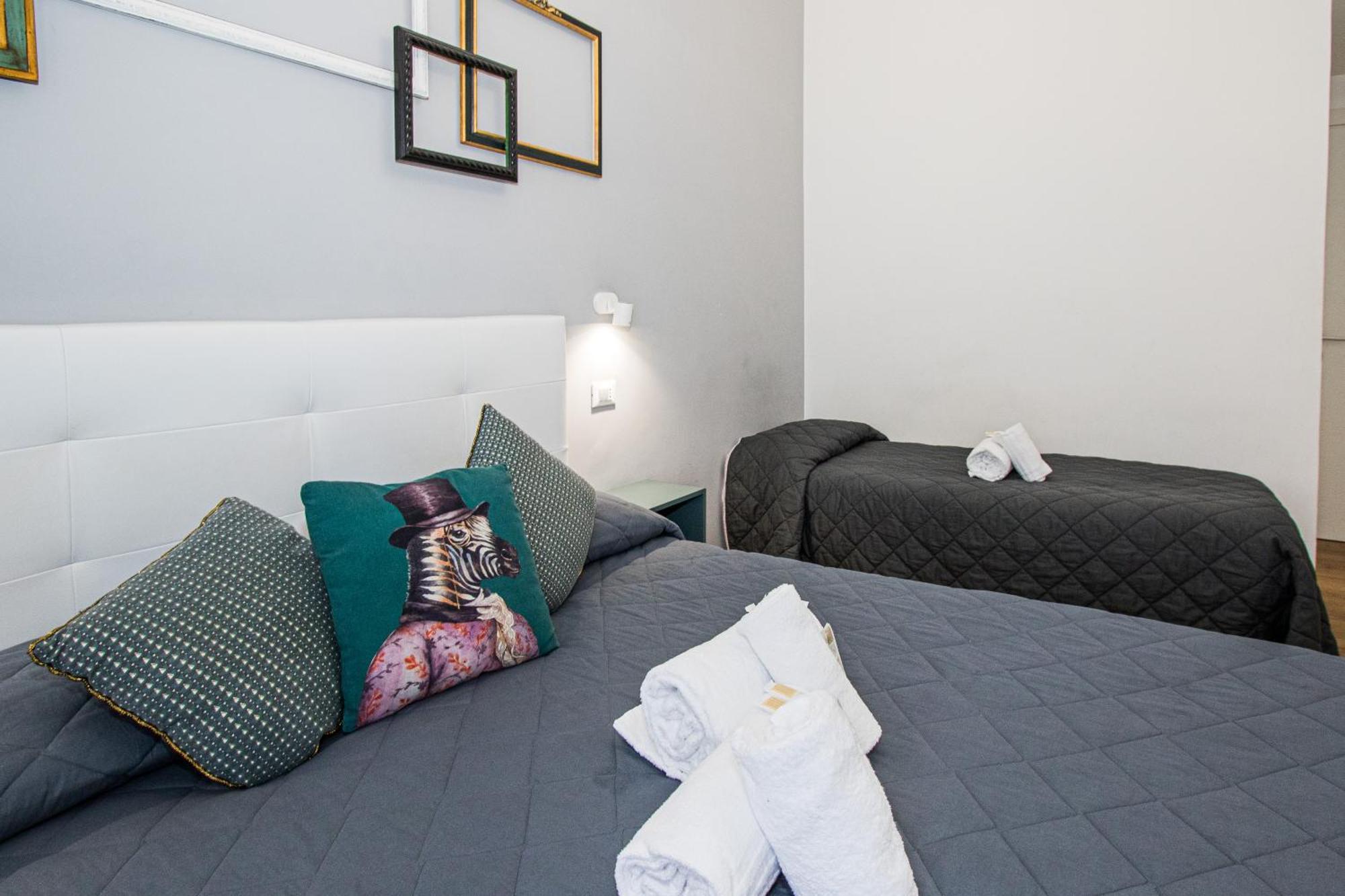 Room 23 Roma Dış mekan fotoğraf