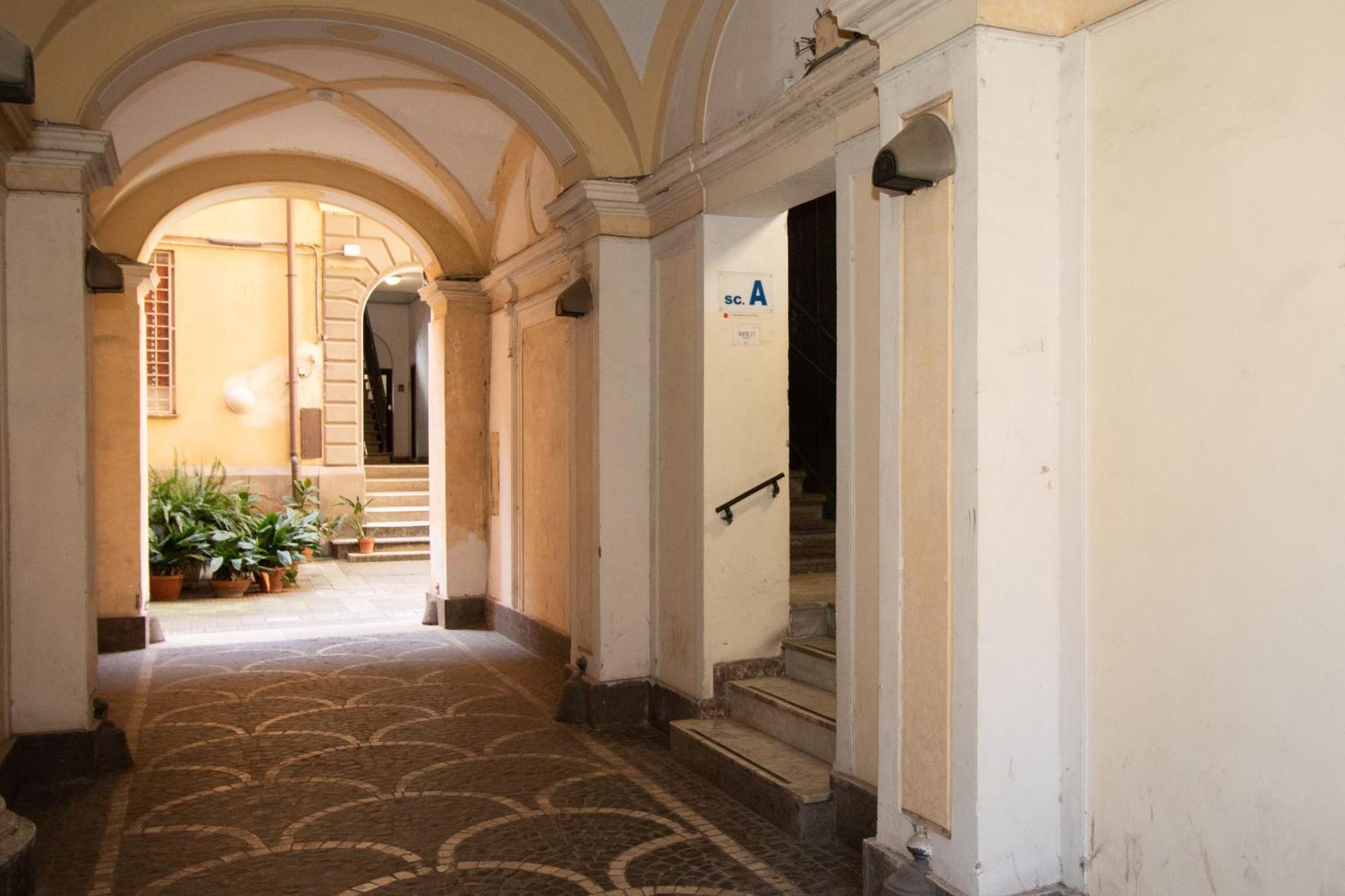Room 23 Roma Dış mekan fotoğraf