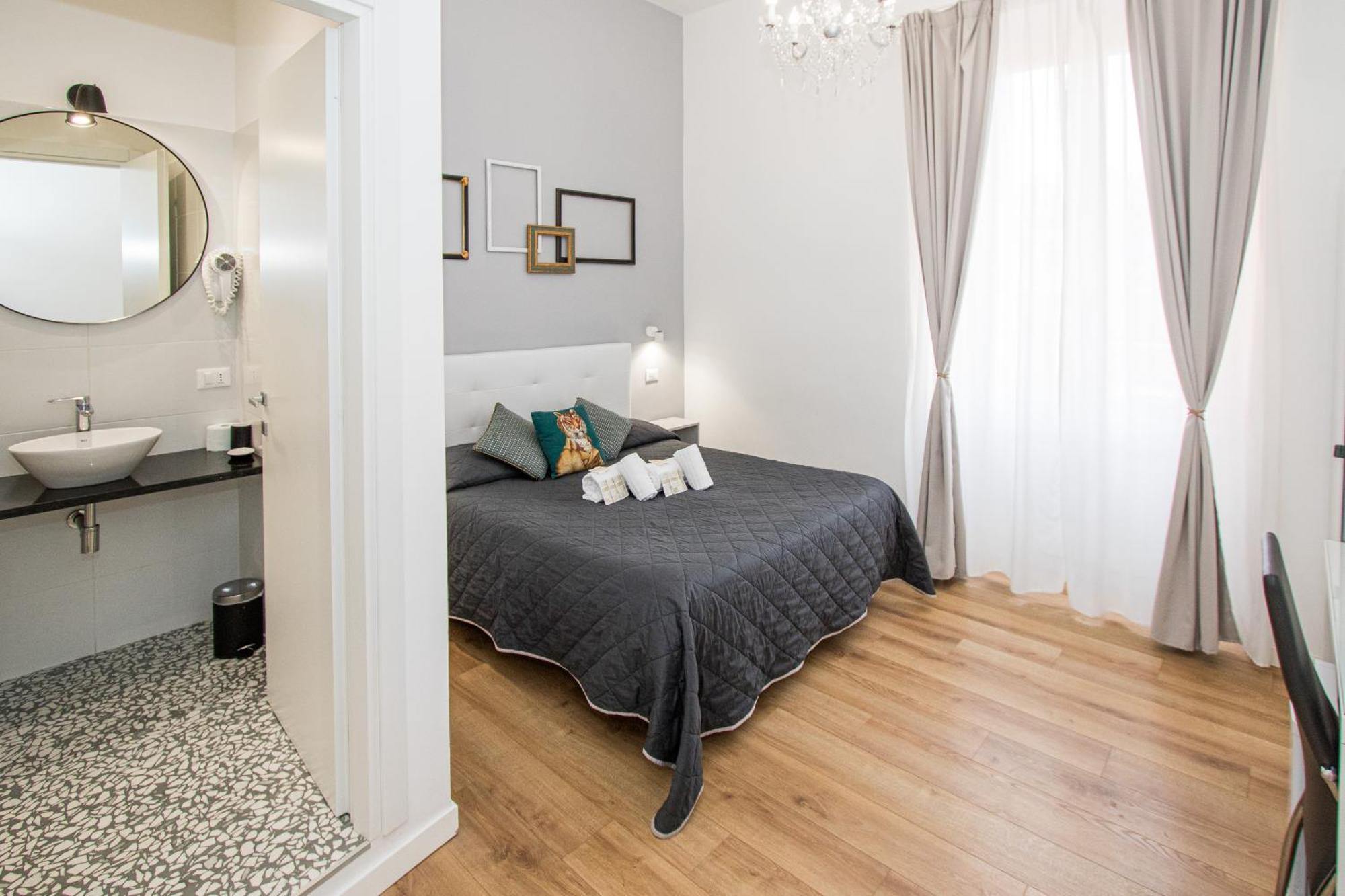 Room 23 Roma Dış mekan fotoğraf